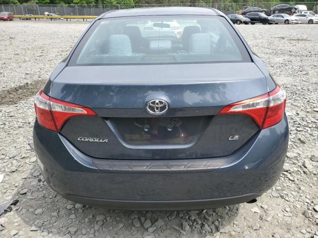 Photo 5 VIN: 2T1BURHE7GC744485 - TOYOTA COROLLA 