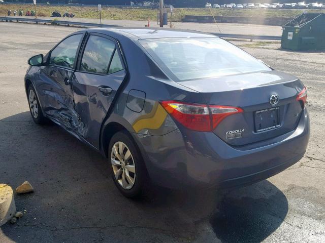 Photo 2 VIN: 2T1BURHE7GC745832 - TOYOTA COROLLA L 