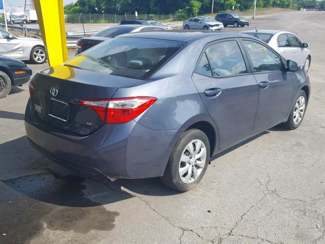 Photo 3 VIN: 2T1BURHE7GC745832 - TOYOTA COROLLA L 