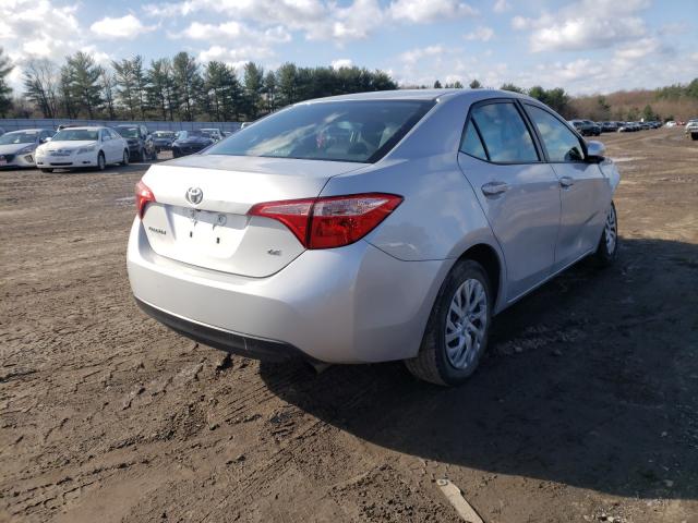 Photo 3 VIN: 2T1BURHE7HC748117 - TOYOTA COROLLA L 