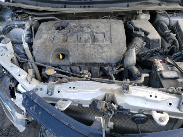 Photo 6 VIN: 2T1BURHE7HC748117 - TOYOTA COROLLA L 