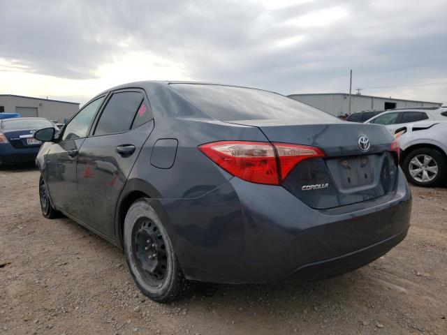 Photo 2 VIN: 2T1BURHE7HC750434 - TOYOTA COROLLA L 