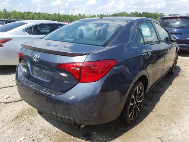 Photo 3 VIN: 2T1BURHE7HC751051 - TOYOTA COROLLA L 