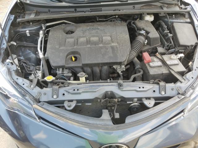 Photo 6 VIN: 2T1BURHE7HC751051 - TOYOTA COROLLA L 