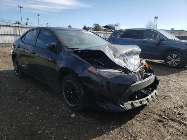 Photo 3 VIN: 2T1BURHE7HC751213 - TOYOTA COROLLA L 