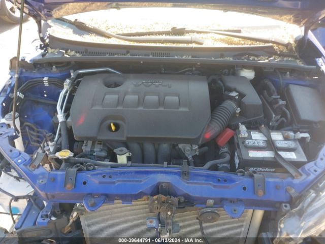 Photo 9 VIN: 2T1BURHE7HC752006 - TOYOTA COROLLA 