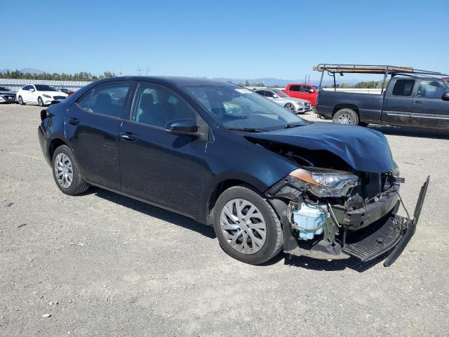 Photo 3 VIN: 2T1BURHE7HC752619 - TOYOTA COROLLA L 