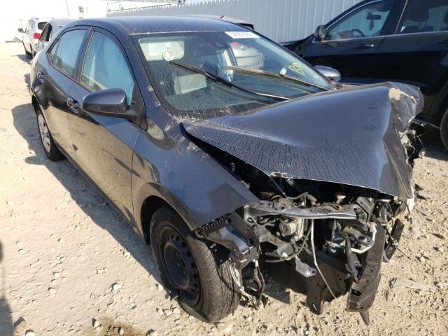 Photo 0 VIN: 2T1BURHE7HC752653 - TOYOTA COROLLA L 