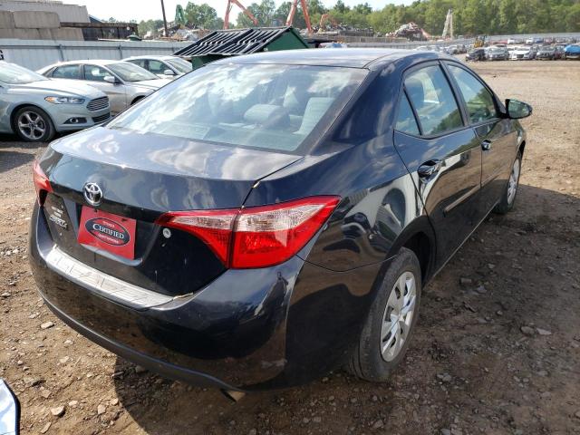 Photo 3 VIN: 2T1BURHE7HC759487 - TOYOTA COROLLA L 