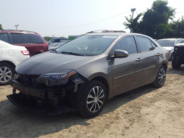 Photo 1 VIN: 2T1BURHE7HC761188 - TOYOTA COROLLA L 