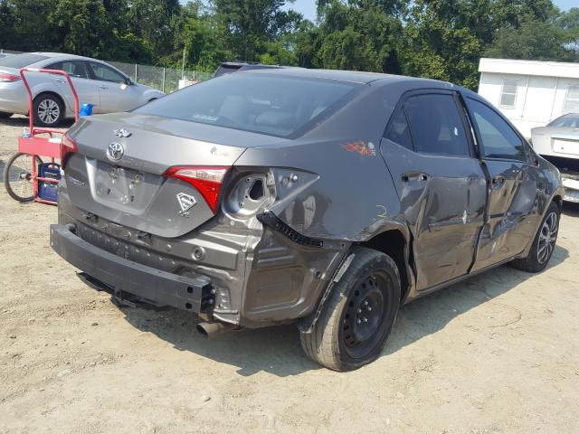 Photo 3 VIN: 2T1BURHE7HC761188 - TOYOTA COROLLA L 