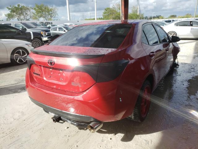 Photo 3 VIN: 2T1BURHE7HC763247 - TOYOTA COROLLA L 