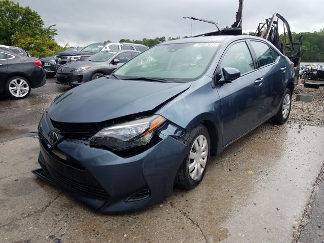 Photo 1 VIN: 2T1BURHE7HC763328 - TOYOTA COROLLA L 