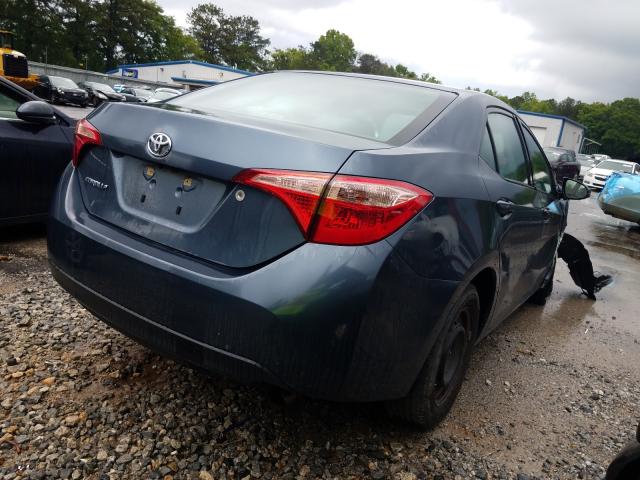 Photo 3 VIN: 2T1BURHE7HC763328 - TOYOTA COROLLA L 