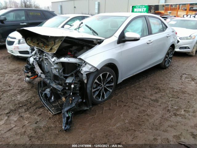 Photo 1 VIN: 2T1BURHE7HC773857 - TOYOTA COROLLA 