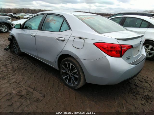 Photo 2 VIN: 2T1BURHE7HC773857 - TOYOTA COROLLA 