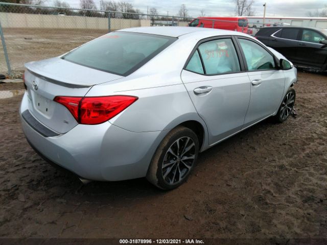 Photo 3 VIN: 2T1BURHE7HC773857 - TOYOTA COROLLA 