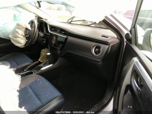 Photo 4 VIN: 2T1BURHE7HC773857 - TOYOTA COROLLA 