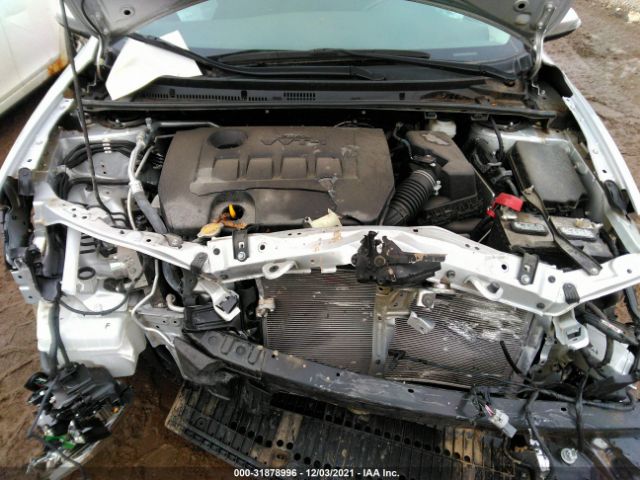 Photo 9 VIN: 2T1BURHE7HC773857 - TOYOTA COROLLA 