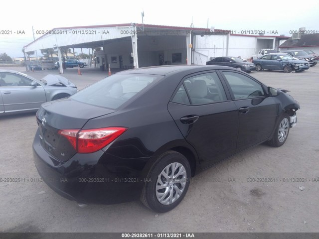 Photo 3 VIN: 2T1BURHE7HC775172 - TOYOTA COROLLA 