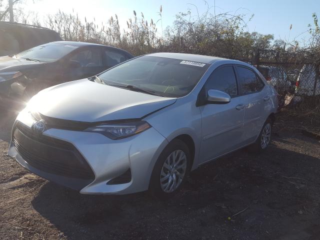 Photo 1 VIN: 2T1BURHE7HC776404 - TOYOTA COROLLA L 