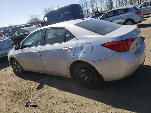 Photo 1 VIN: 2T1BURHE7HC783367 - TOYOTA COROLLA L 