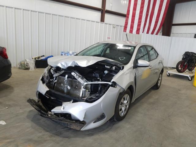 Photo 1 VIN: 2T1BURHE7HC783448 - TOYOTA COROLLA L 