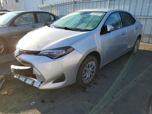 Photo 0 VIN: 2T1BURHE7HC783921 - TOYOTA COROLLA L 