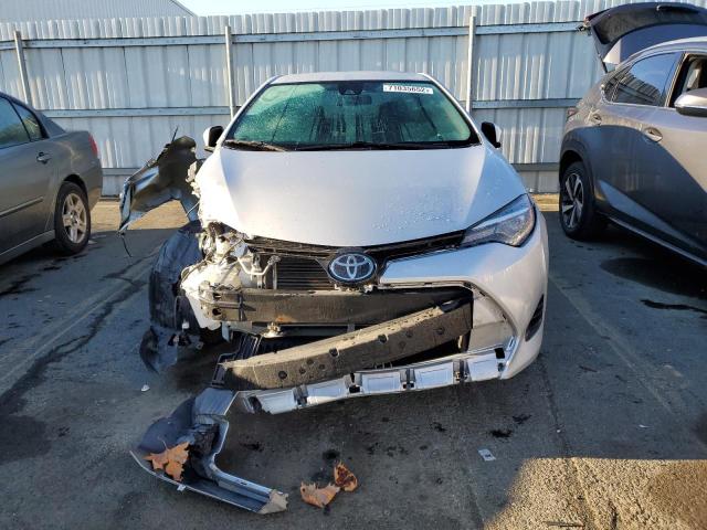 Photo 4 VIN: 2T1BURHE7HC783921 - TOYOTA COROLLA L 