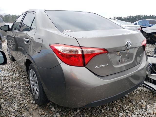 Photo 2 VIN: 2T1BURHE7HC785183 - TOYOTA COROLLA L 