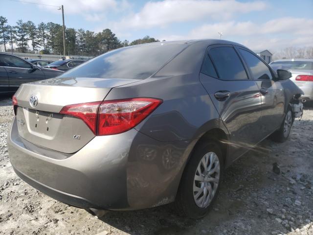 Photo 3 VIN: 2T1BURHE7HC785183 - TOYOTA COROLLA L 