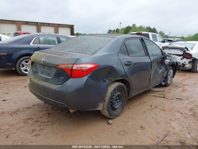 Photo 3 VIN: 2T1BURHE7HC792408 - TOYOTA COROLLA 