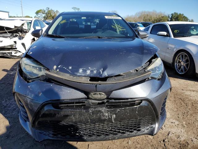 Photo 4 VIN: 2T1BURHE7HC793154 - TOYOTA COROLLA L 