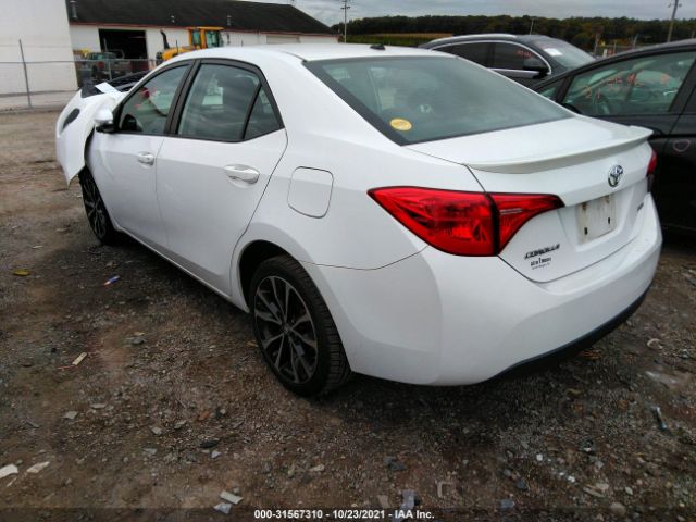 Photo 2 VIN: 2T1BURHE7HC795129 - TOYOTA COROLLA 