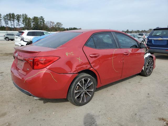 Photo 2 VIN: 2T1BURHE7HC795695 - TOYOTA COROLLA 