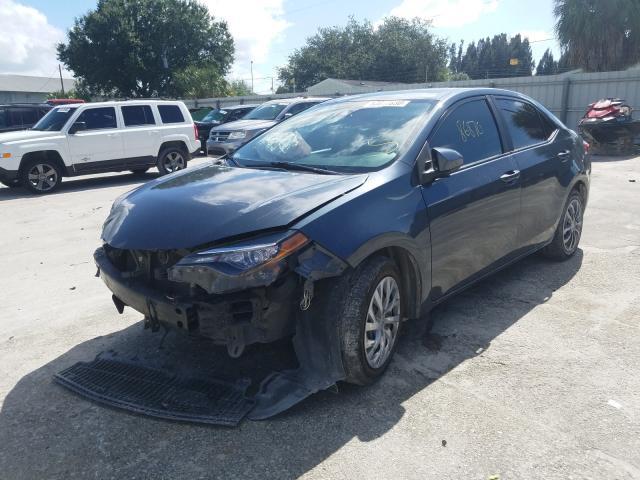 Photo 1 VIN: 2T1BURHE7HC800474 - TOYOTA COROLLA L 