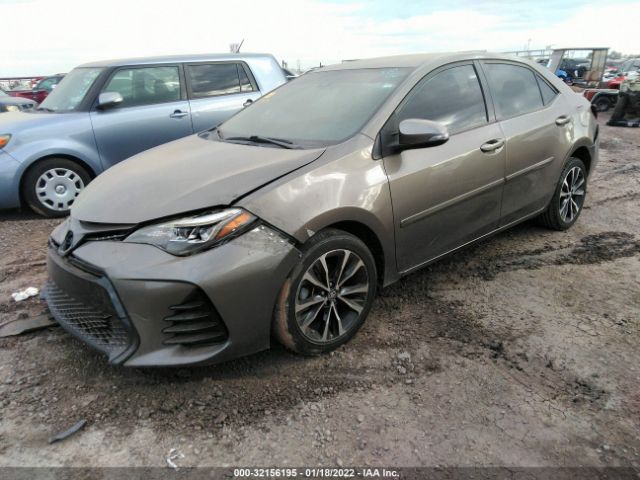 Photo 1 VIN: 2T1BURHE7HC800720 - TOYOTA COROLLA 