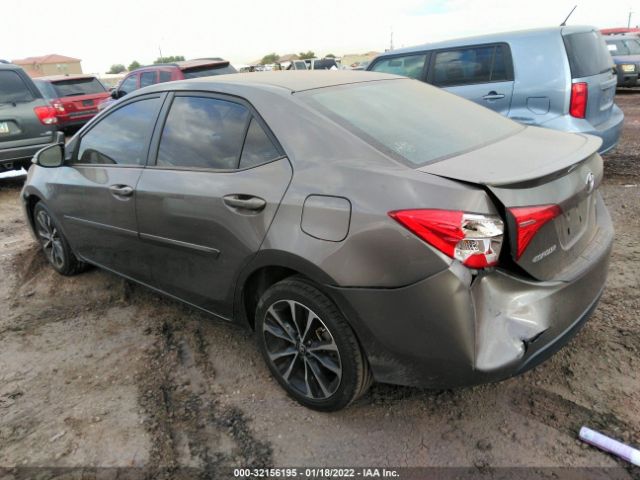 Photo 2 VIN: 2T1BURHE7HC800720 - TOYOTA COROLLA 