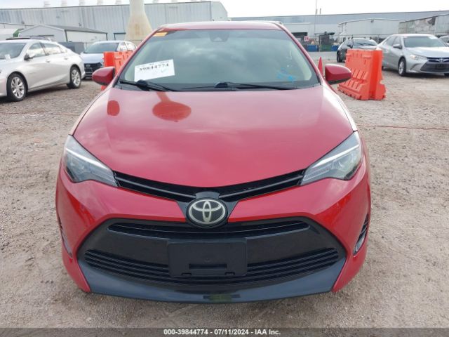 Photo 5 VIN: 2T1BURHE7HC804346 - TOYOTA COROLLA 