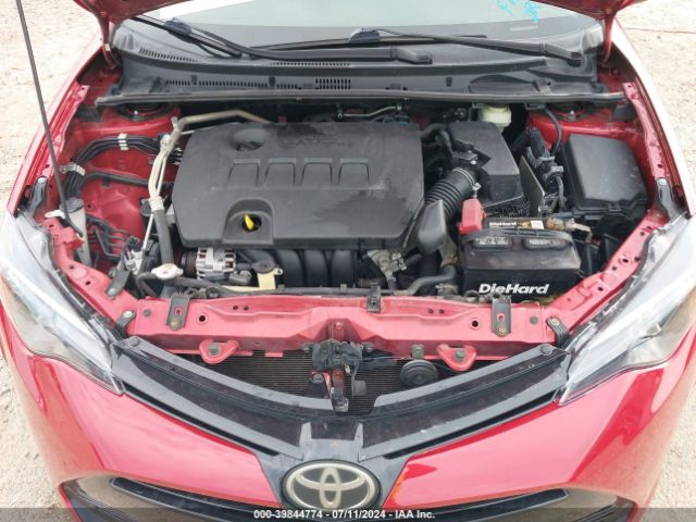 Photo 9 VIN: 2T1BURHE7HC804346 - TOYOTA COROLLA 