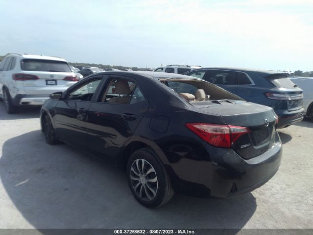 Photo 2 VIN: 2T1BURHE7HC805335 - TOYOTA COROLLA 