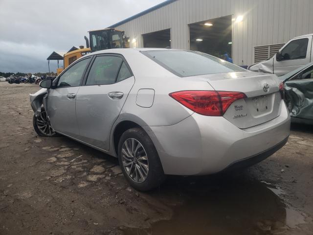 Photo 2 VIN: 2T1BURHE7HC806226 - TOYOTA COROLLA L 