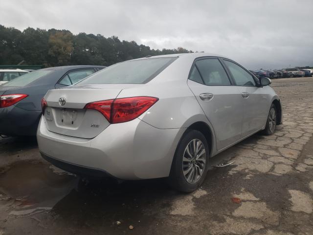 Photo 3 VIN: 2T1BURHE7HC806226 - TOYOTA COROLLA L 