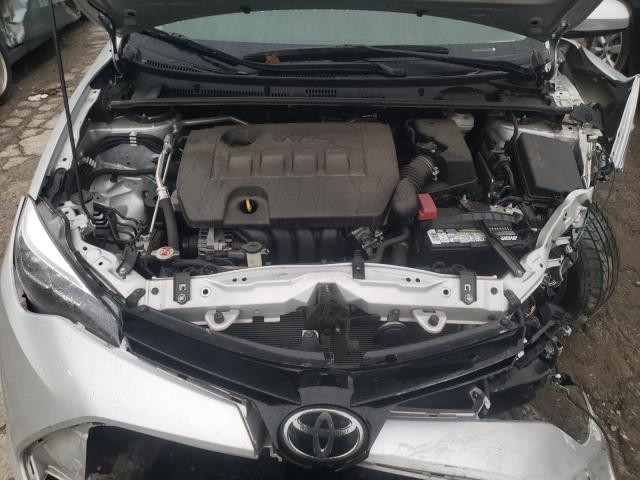 Photo 6 VIN: 2T1BURHE7HC806226 - TOYOTA COROLLA L 