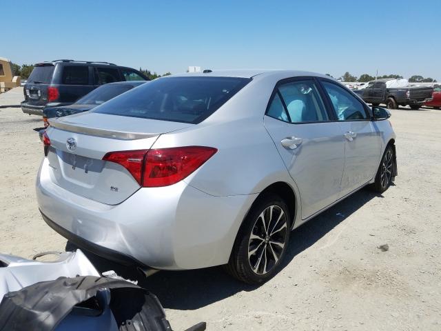 Photo 3 VIN: 2T1BURHE7HC808493 - TOYOTA COROLLA L 