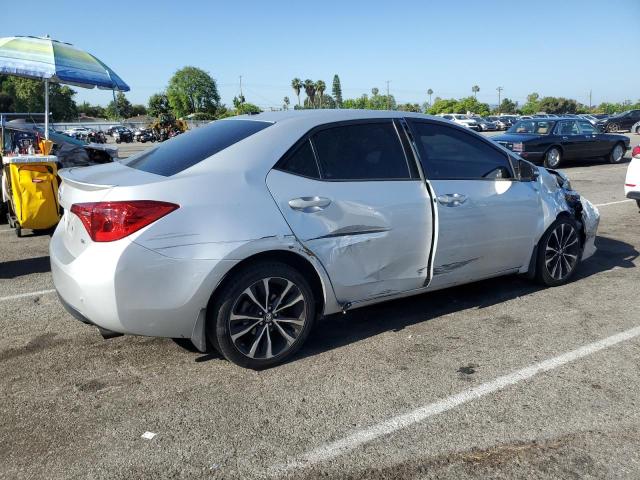 Photo 2 VIN: 2T1BURHE7HC809496 - TOYOTA COROLLA L 