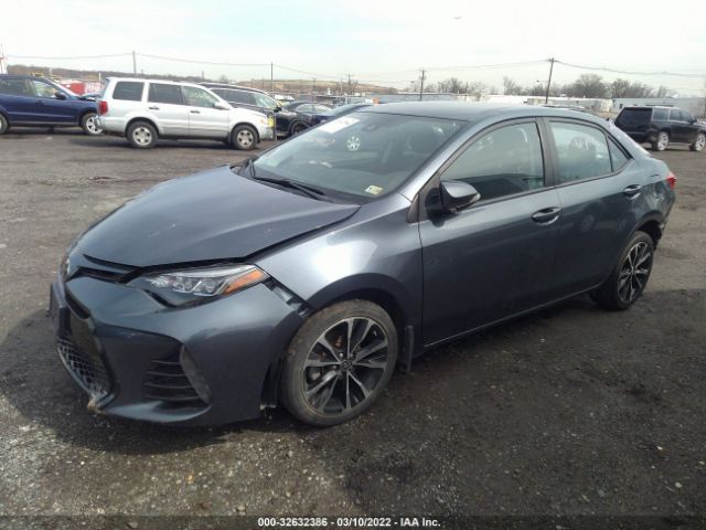 Photo 1 VIN: 2T1BURHE7HC811510 - TOYOTA COROLLA 