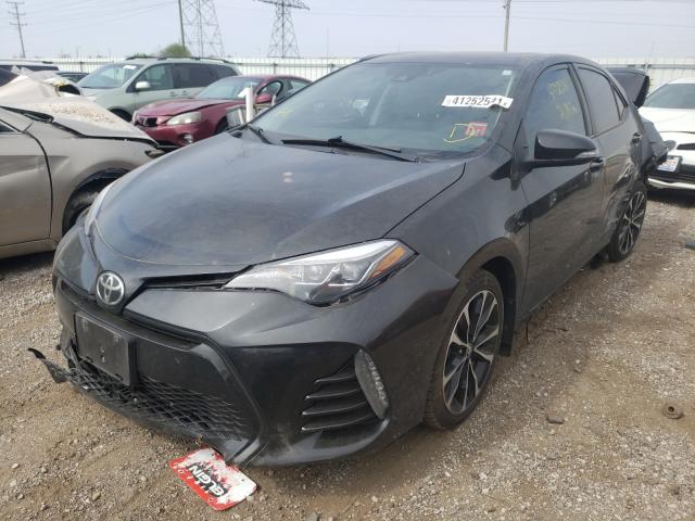 Photo 1 VIN: 2T1BURHE7HC814391 - TOYOTA COROLLA SE 