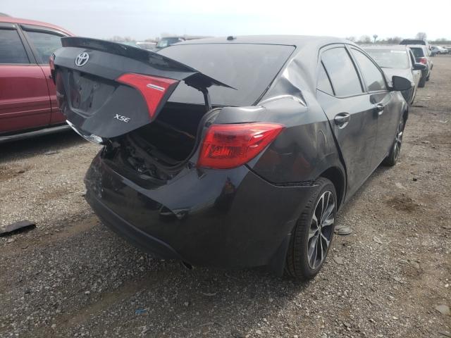 Photo 3 VIN: 2T1BURHE7HC814391 - TOYOTA COROLLA SE 