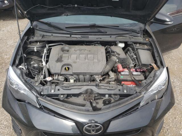 Photo 6 VIN: 2T1BURHE7HC814391 - TOYOTA COROLLA SE 